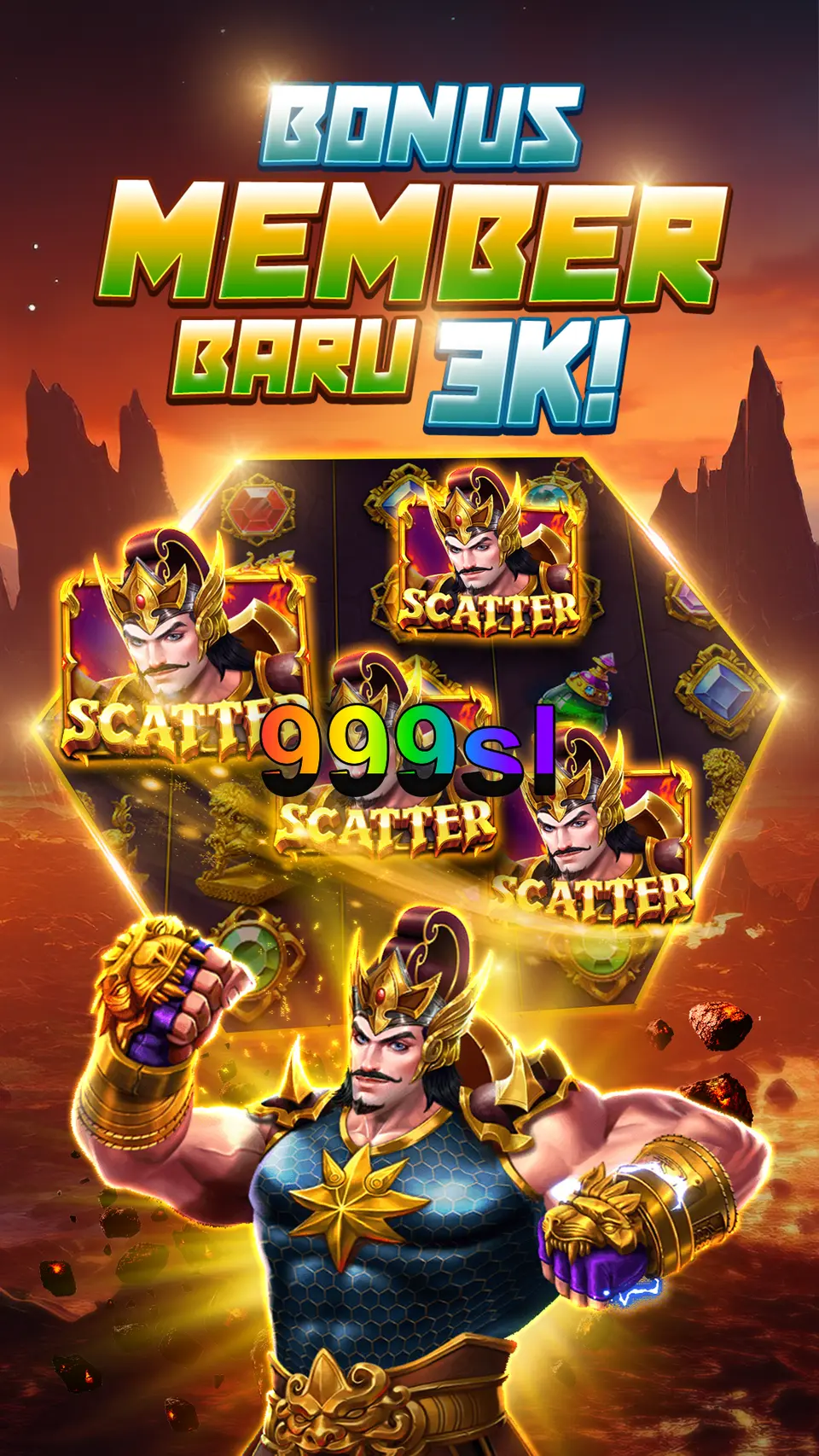 999sl Masuk