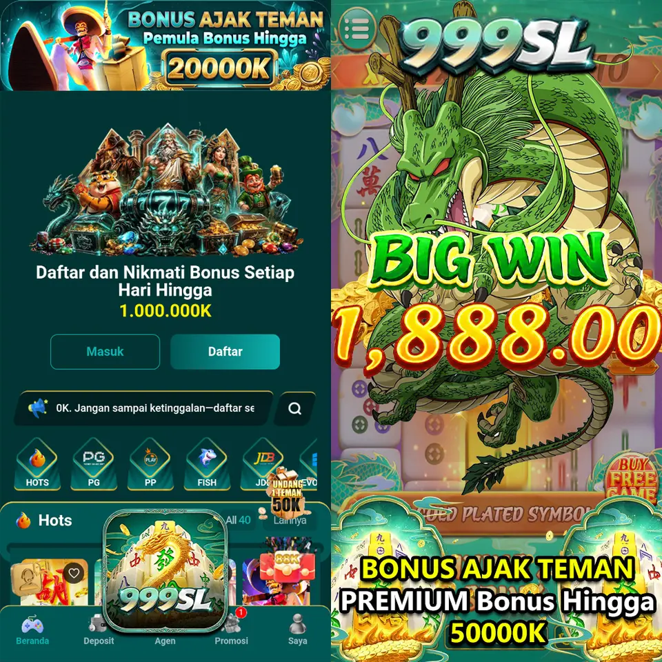 999sl APK Resmi Unduh