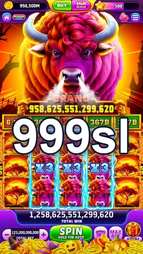 999sl Tangkapan Layar - APK Resmi